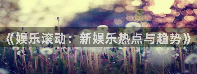 卧龙娱乐